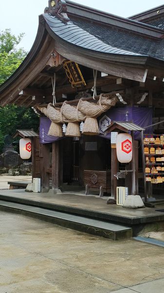 八重垣神社のご利益とアクセス 口コミと行ってきた感想を紹介