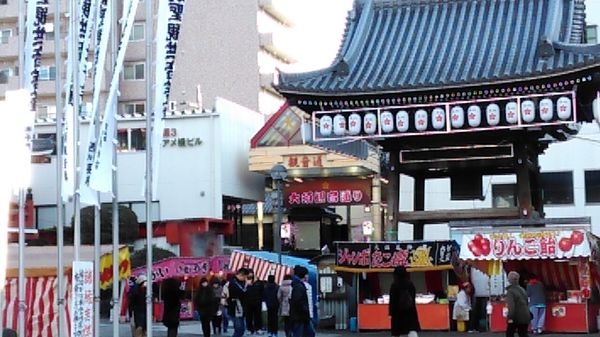 大須観音のご利益とアクセス 口コミと行ってきた感想を紹介